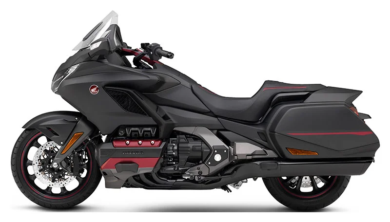 Honda Gold Wing Automatic DCT