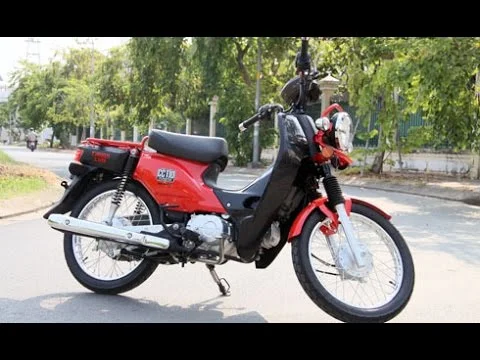 Honda Cross Cub