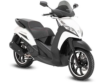 Keeway Outlook Sport 125