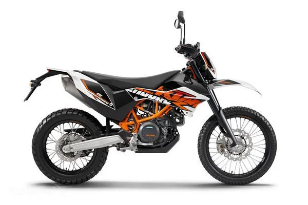KTM 690 Enduro R