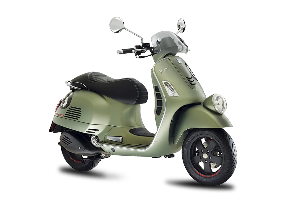 Vespa Sei Giorni 300