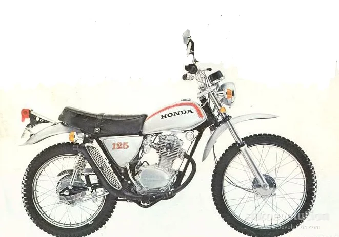 Honda SL 125