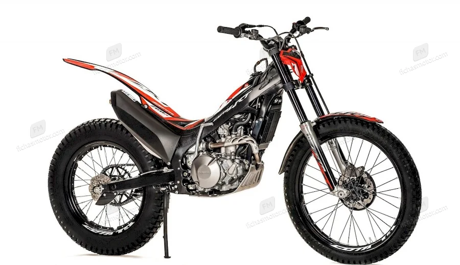 Honda Montesa Cota 4RT 260R
