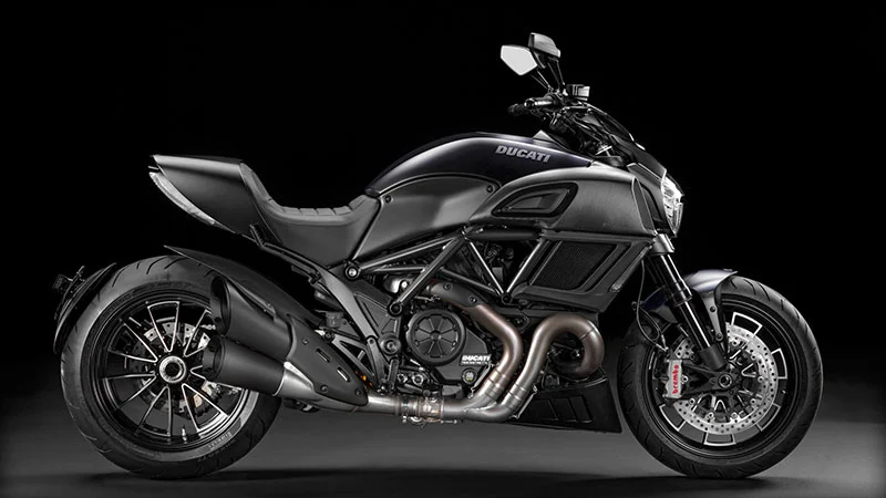 Ducati Diavel