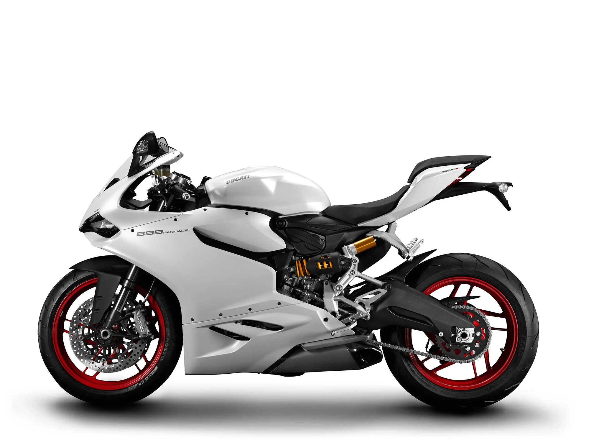 Ducati 899 Panigale