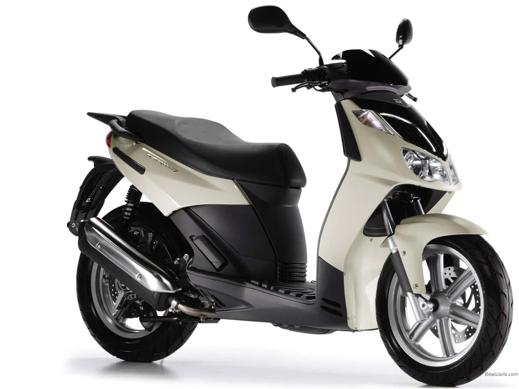 Keeway Outlook 125