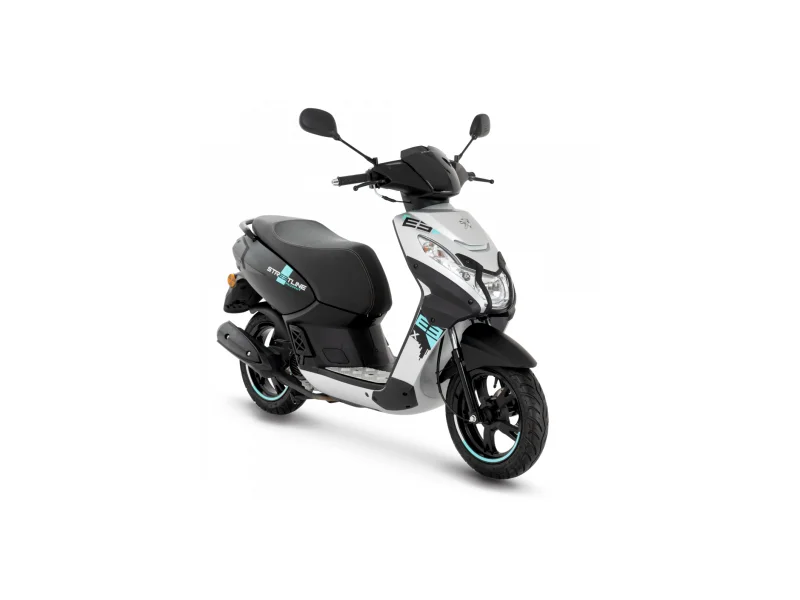 Peugeot Kisbee 50 Street
