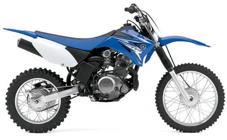 Yamaha TT-R125LE