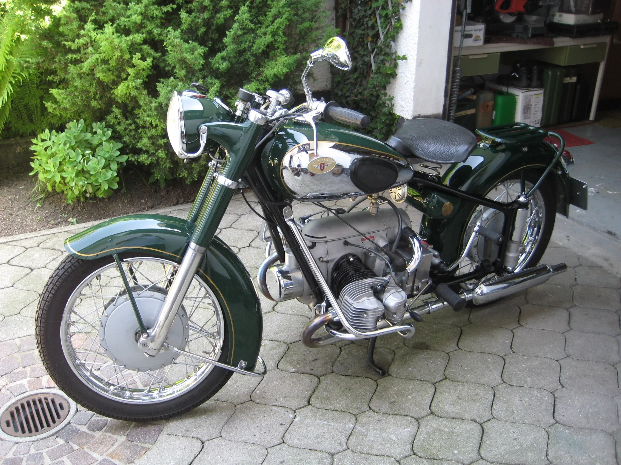 Zundapp KS 601