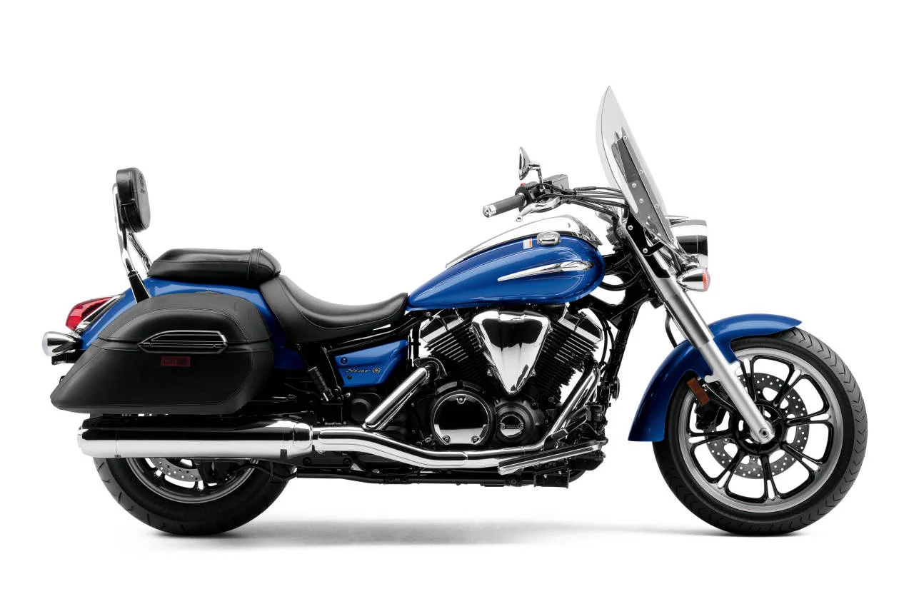 Yamaha V Star 950