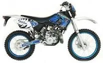 Sherco Enduro 50