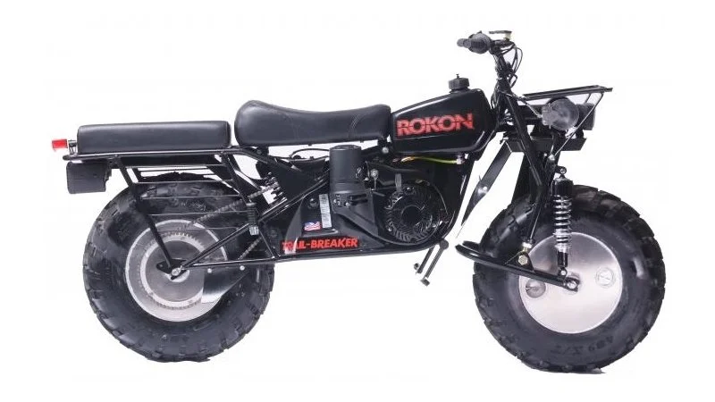 Rokon Trail-Breaker