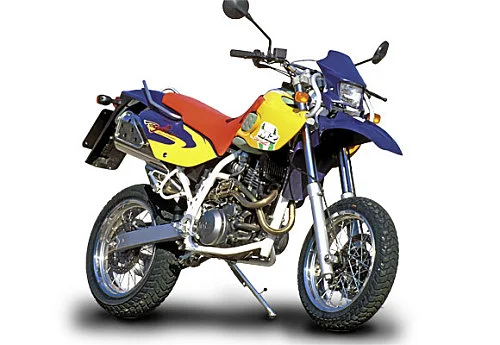 MuZ 660 Skorpion Tour 1998