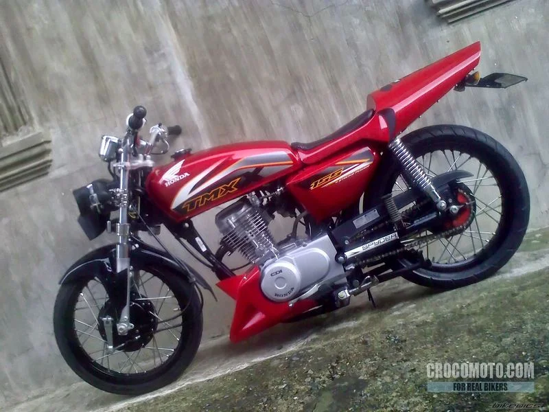 Honda TMX 155