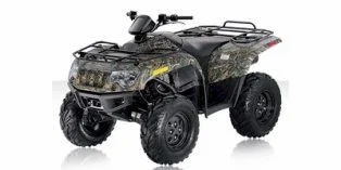 Arctic Cat TRV 550 H1 EFI