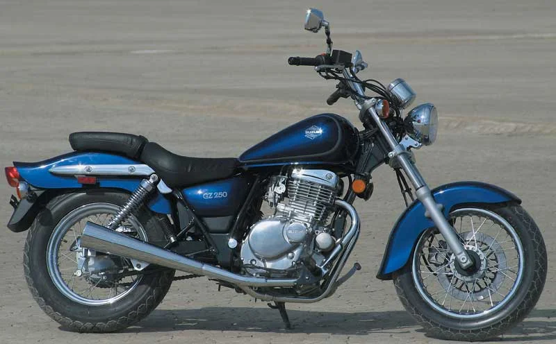 Suzuki GZ 250