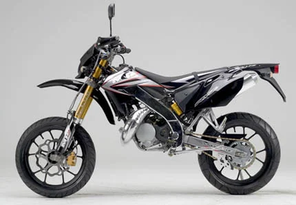 Motorhispania Ryz 50 Super Motard