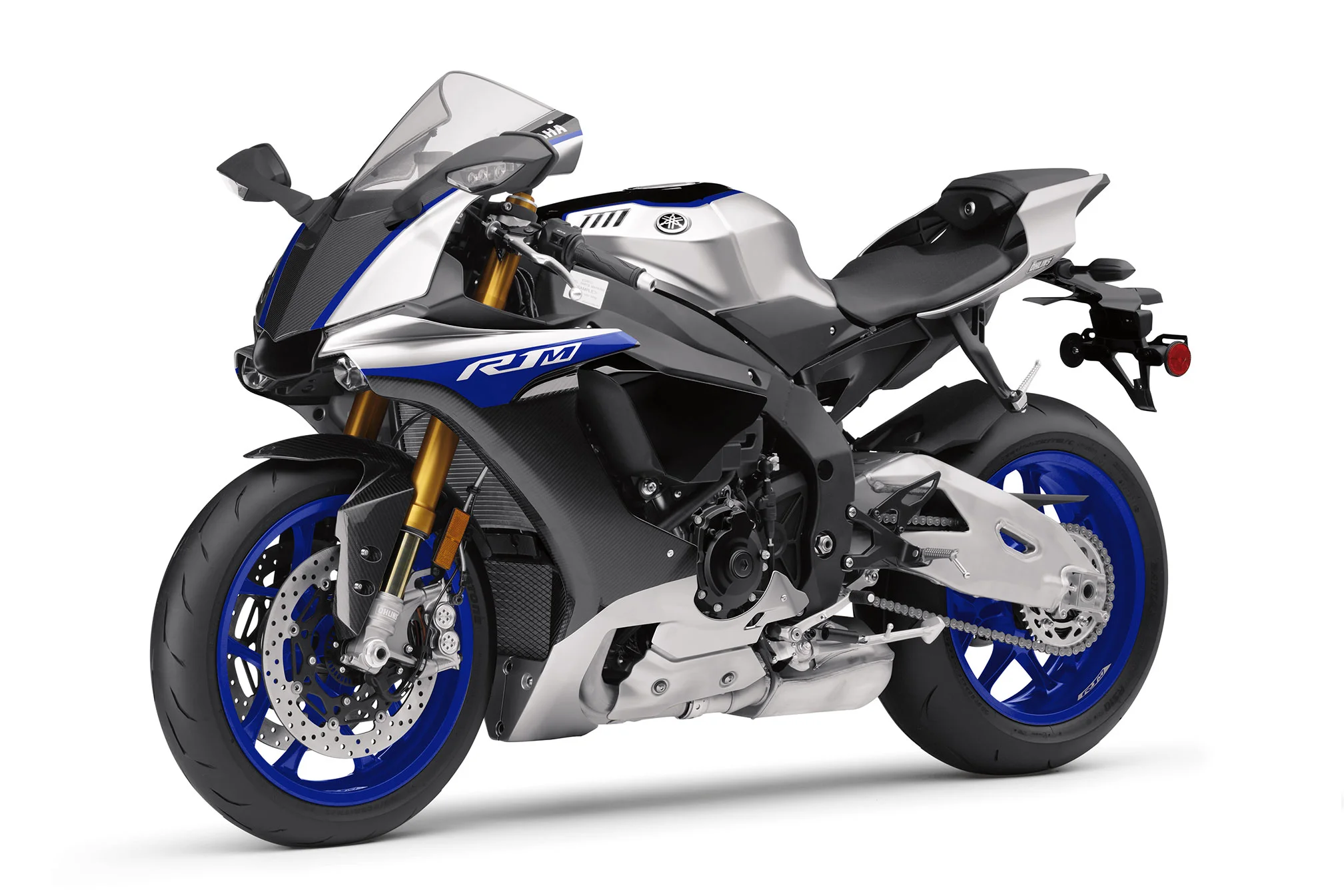 Yamaha YZF-R1M
