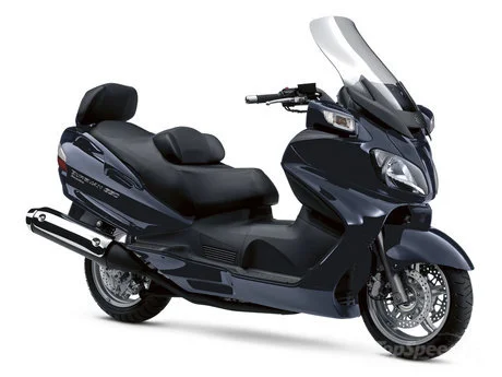 Suzuki Burgman 650 Exec