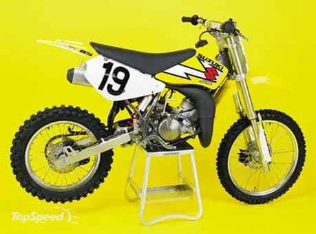 Suzuki RM 85 L