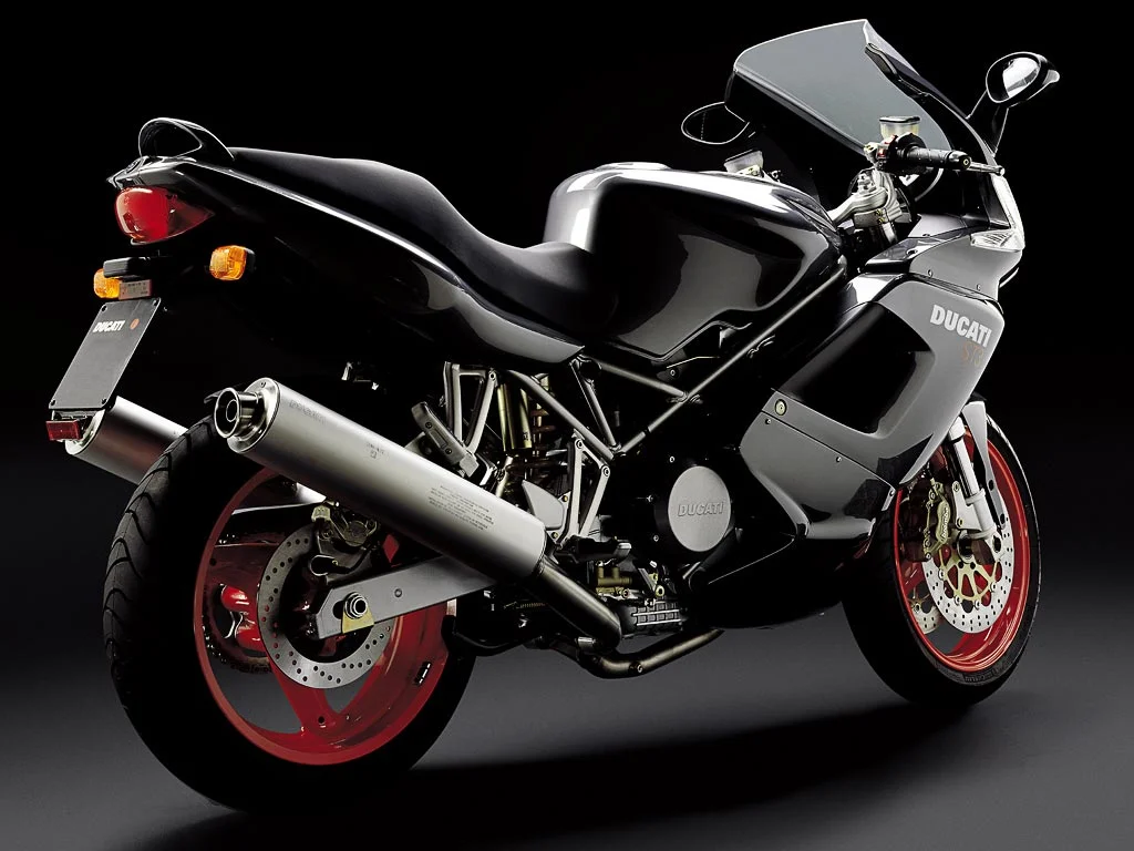 Ducati ST3
