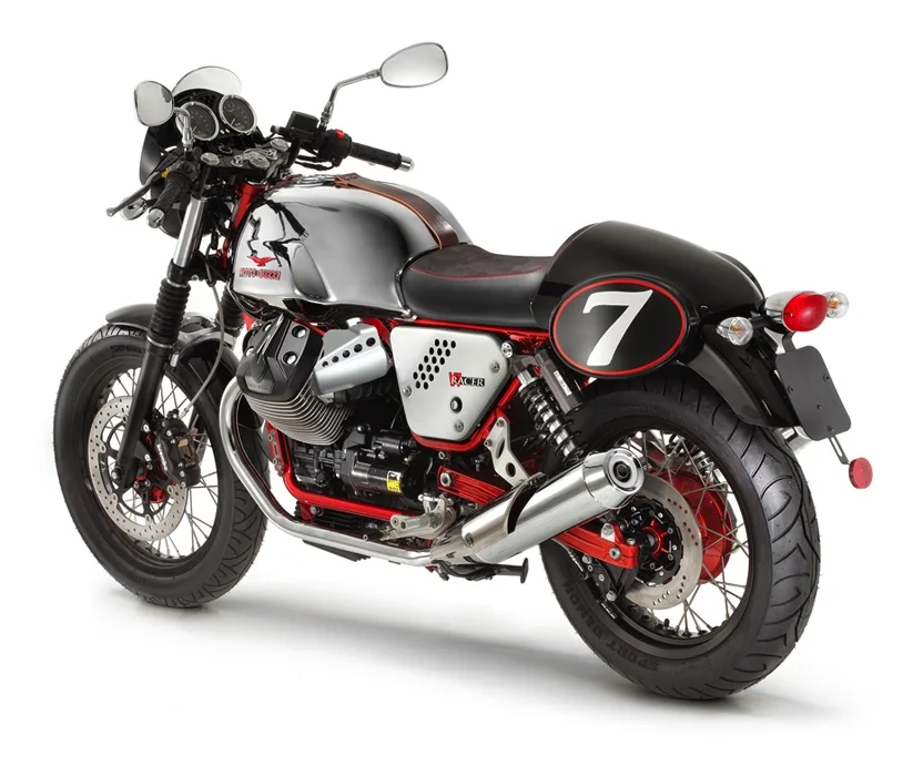 Moto Guzzi V7 Racer