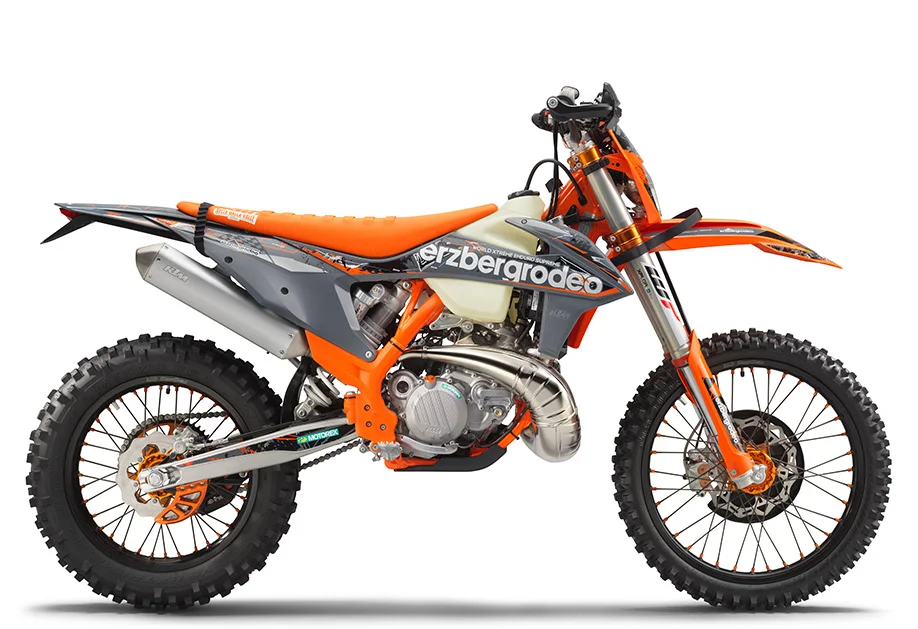 KTM 300 EXC Erzbergrodeo