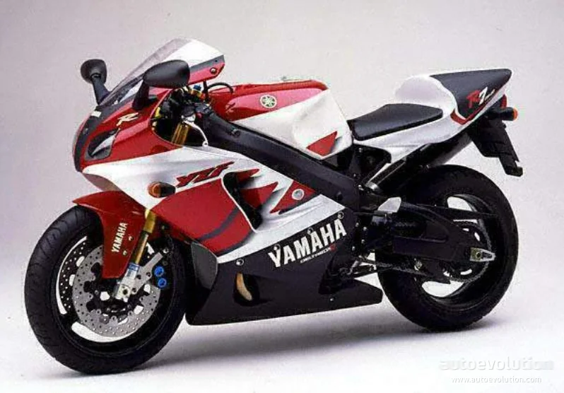 Yamaha YZF-R7