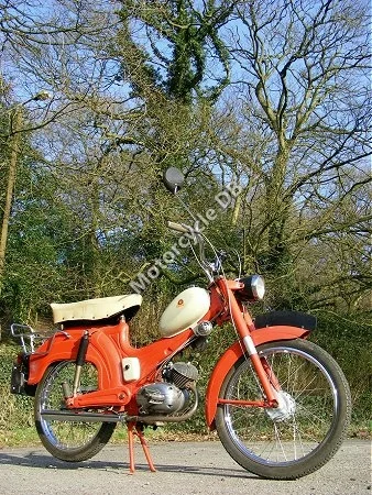 Motobi Zanzani 250 6 Tiranti