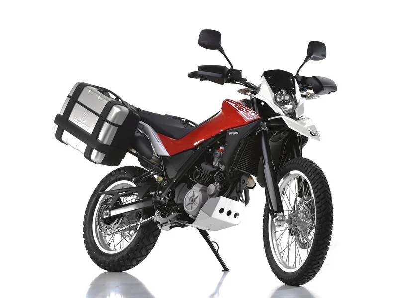 Derbi Terra Adventure 125