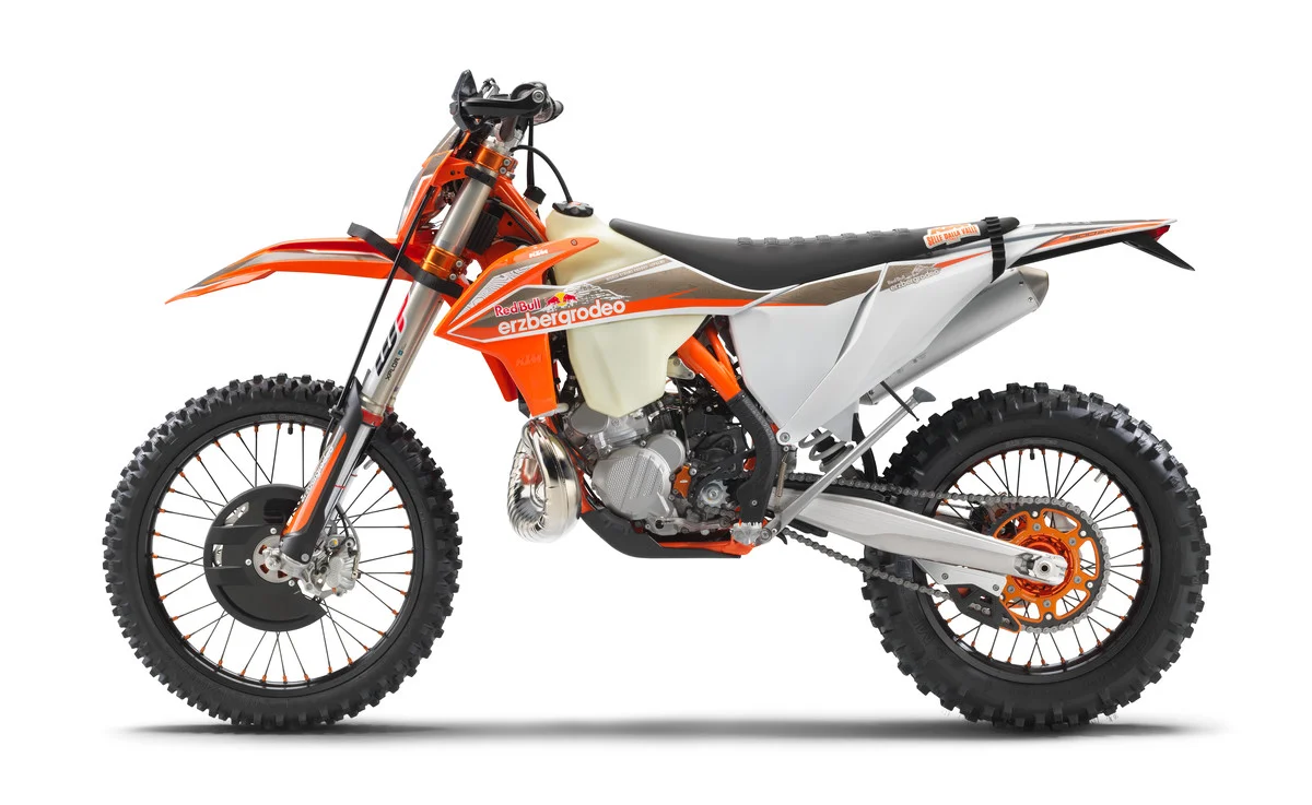 KTM 350 EXC TPI Erzberg Rodeo