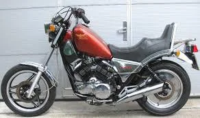 Moto Morini 350 Excalibur