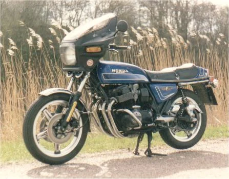 Honda CB 750 F 2