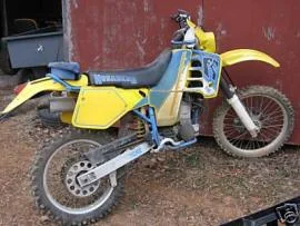 Husaberg FE 600 Elduro