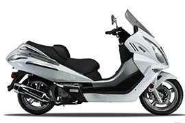 Mondial 250 Jet Max
