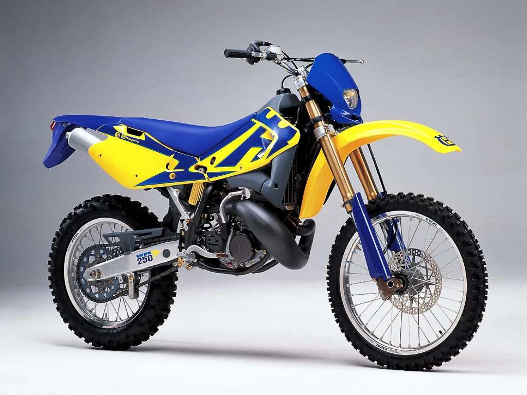 Husqvarna WR250
