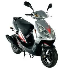 Sym Jet Euro X 50