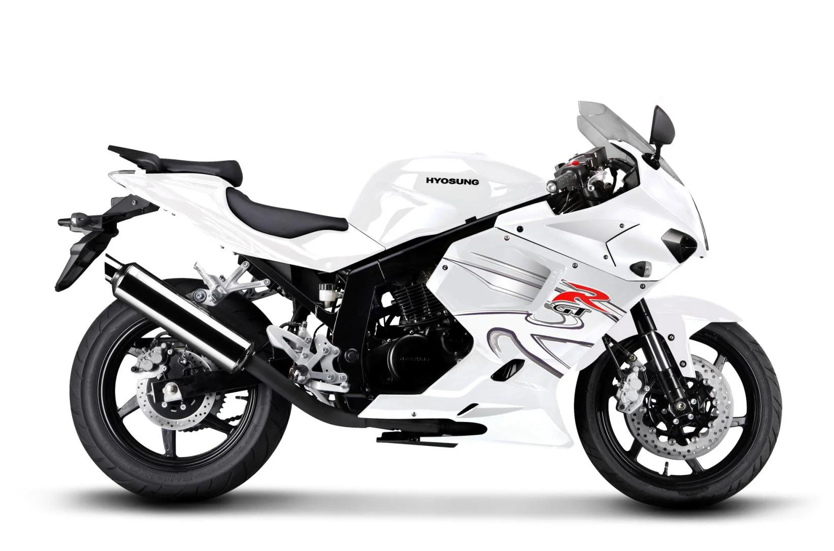Hyosung GT250R