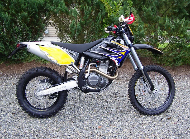 Sherco 5.1i Enduro