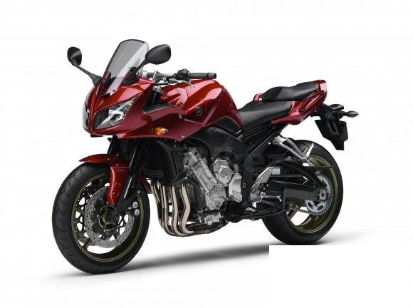 Yamaha FZ1 Fazer ABS