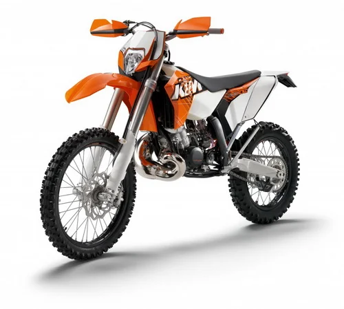 KTM 125 EXC