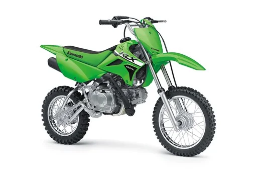 Kawasaki KLX 110R L