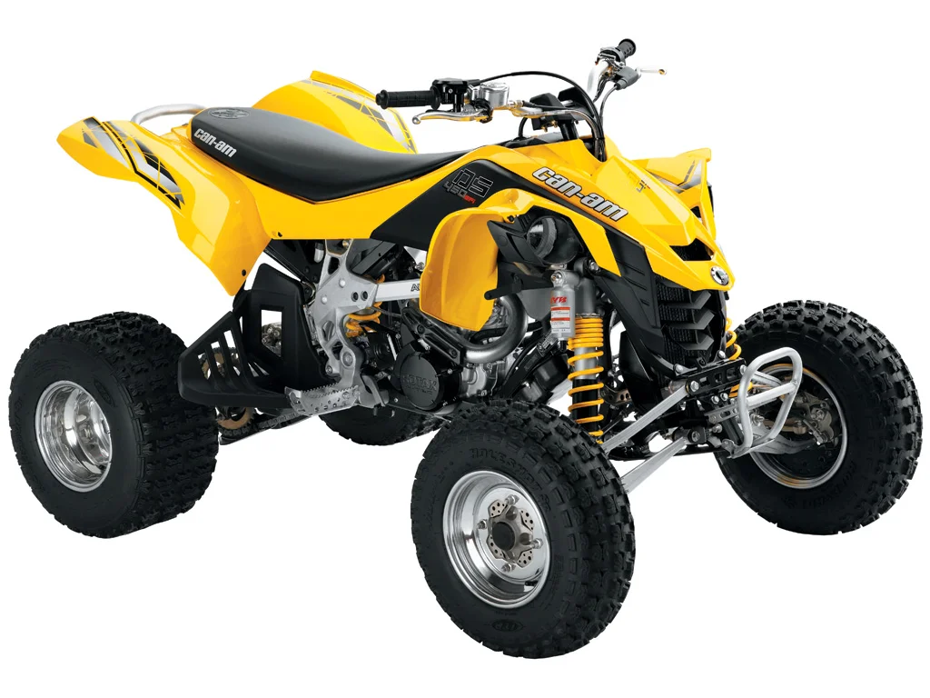 Can-Am DS 450
