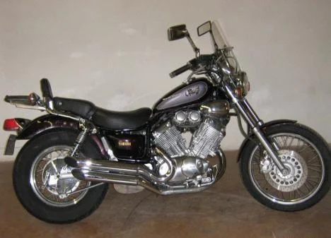 Yamaha XV 535
