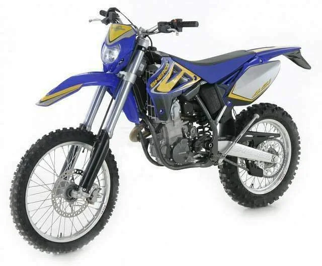 Sherco 2.5i Enduro