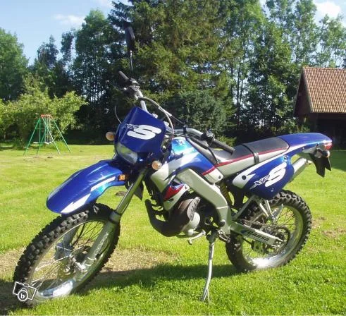Peugeot XPS Enduro 50