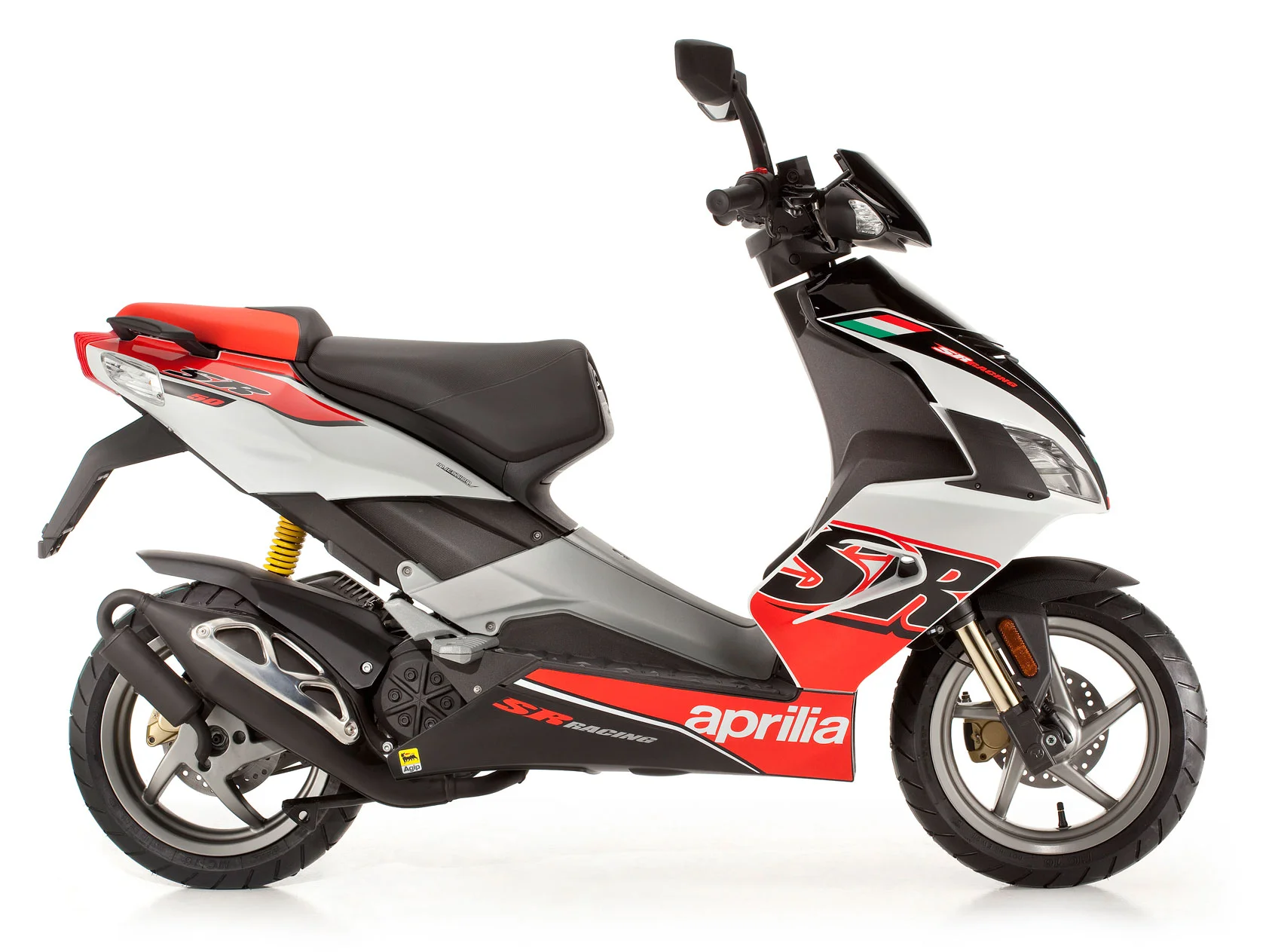Aprilia SR 50 R Factory