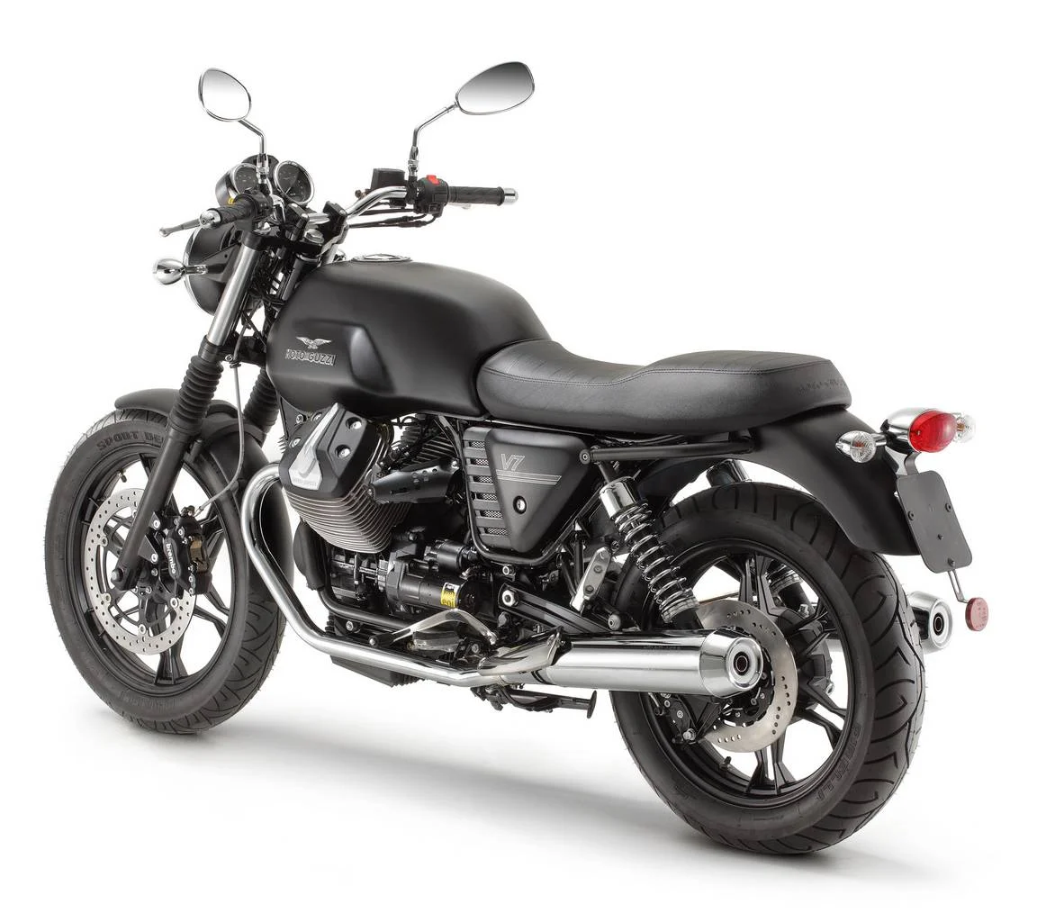 Moto Guzzi V7 Classic