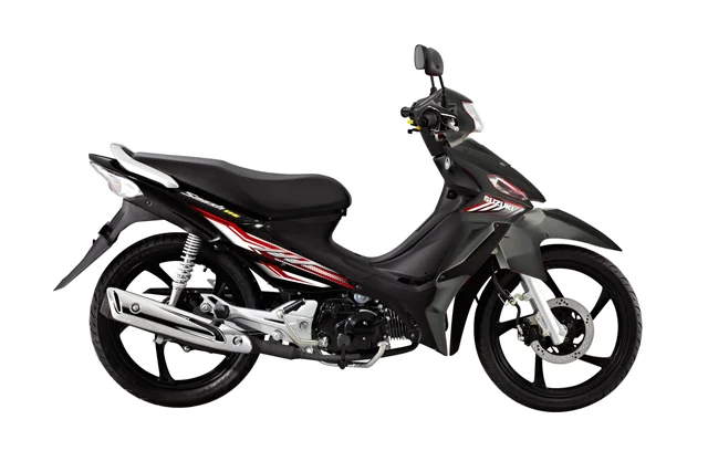 Suzuki Smash 115