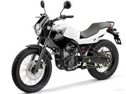 Derbi Mulhacen 125